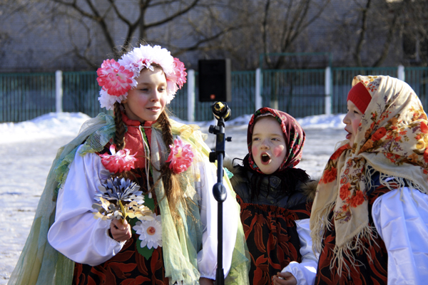 Масленица в Малаховке 2014, #Photo by Svetlana Fonfrovich, 4