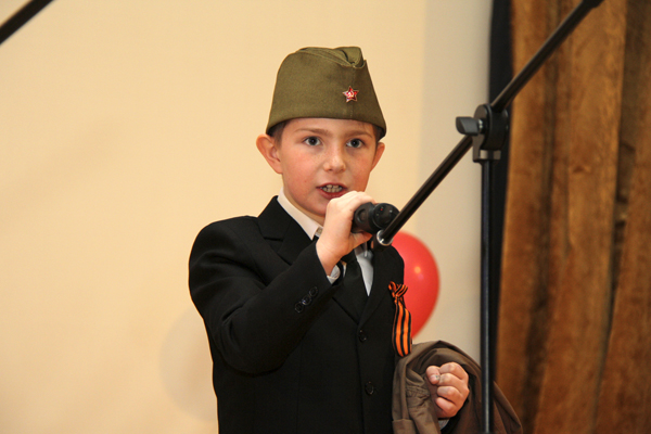 Песня в солдатской шинели, Малаховка, фото Светланы Фонфрович 17