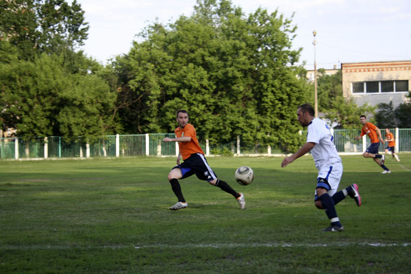 Футбол в Малаховке, фото - Светлана Фонфрович, 10