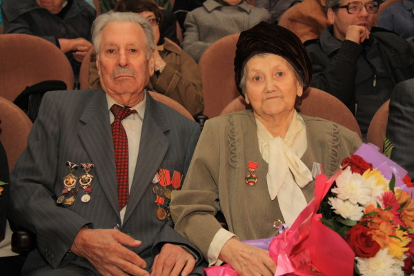 День пожилого человека в Малаховке фото - NoorySan
