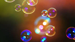 Парад мыльных пузырей