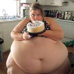 толстая женщина, простая диета
